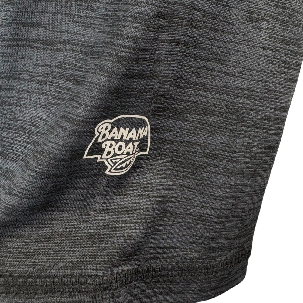 Men's Performance Banana Boat UPF‎ 50+ Williamsburg, Va Short Sleeve Tee 2X - Picture 6 of 12